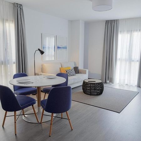 Caleta Homes - Ancha Del Carmen Málaga Eksteriør billede