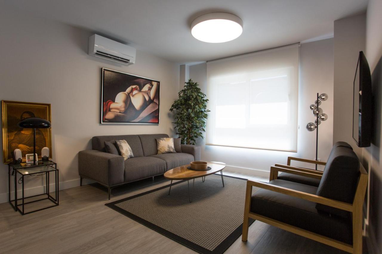 Caleta Homes - Ancha Del Carmen Málaga Eksteriør billede