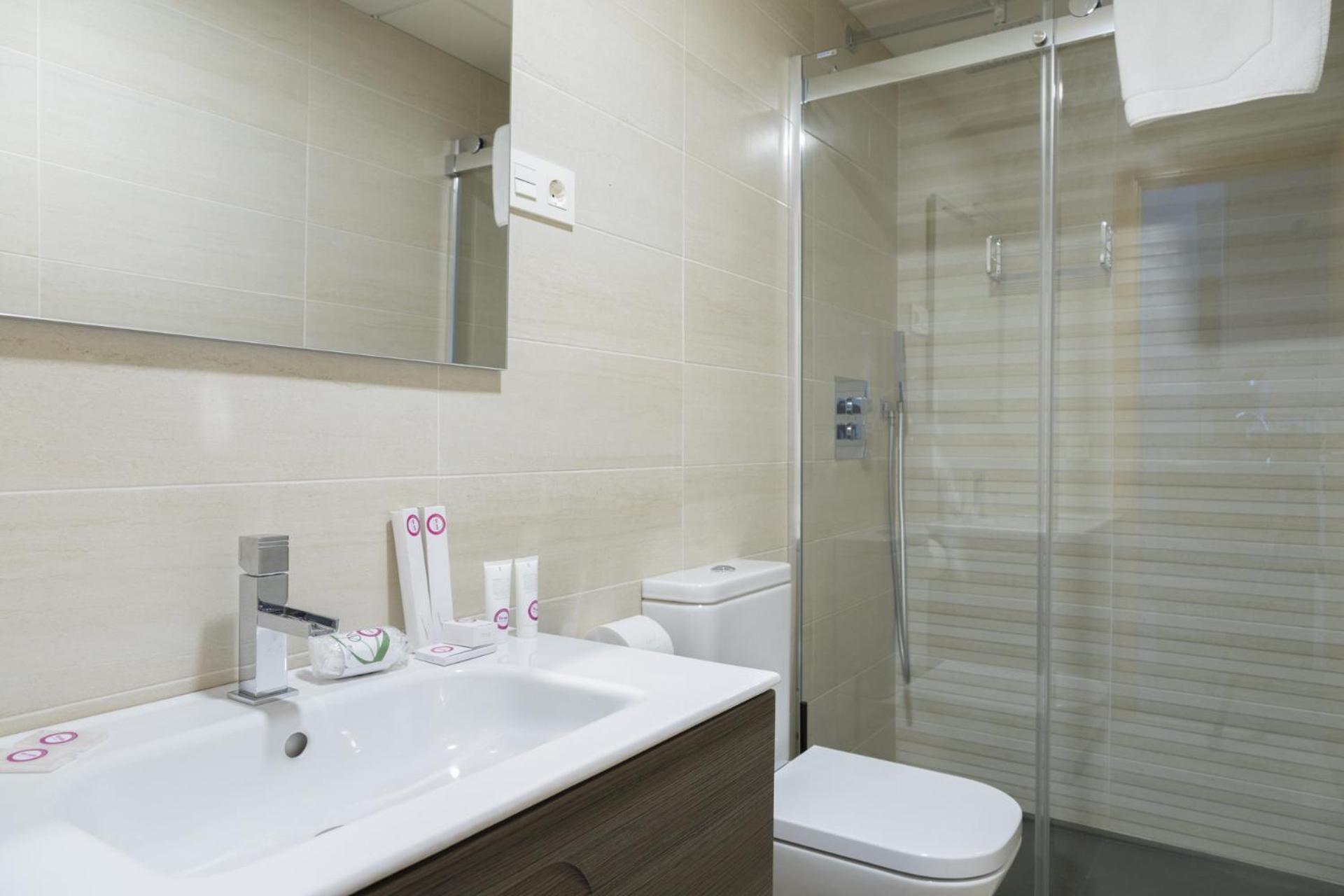 Caleta Homes - Ancha Del Carmen Málaga Eksteriør billede